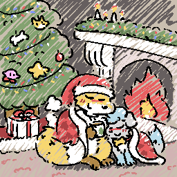 25 Dec 2024 - christmas card - click to view