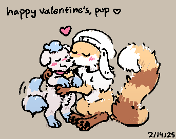 14 Feb 2025 - valentine's day 2025 - click to view